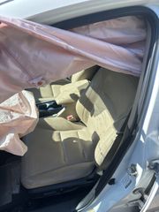 2017 Honda Accord EX-L - Interior Front Seat Image